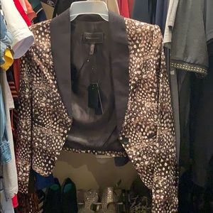 Bcbg maxazria blazer